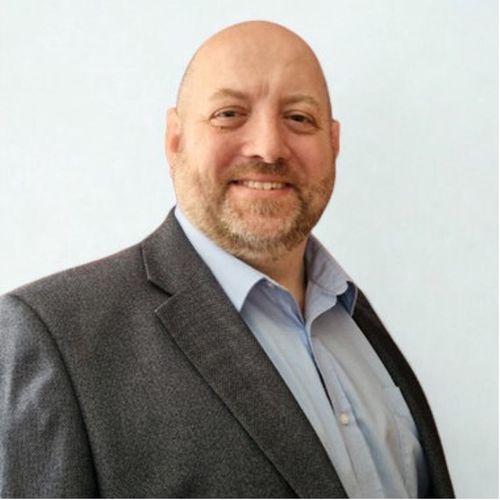 Speaker profile image for Keith Hole