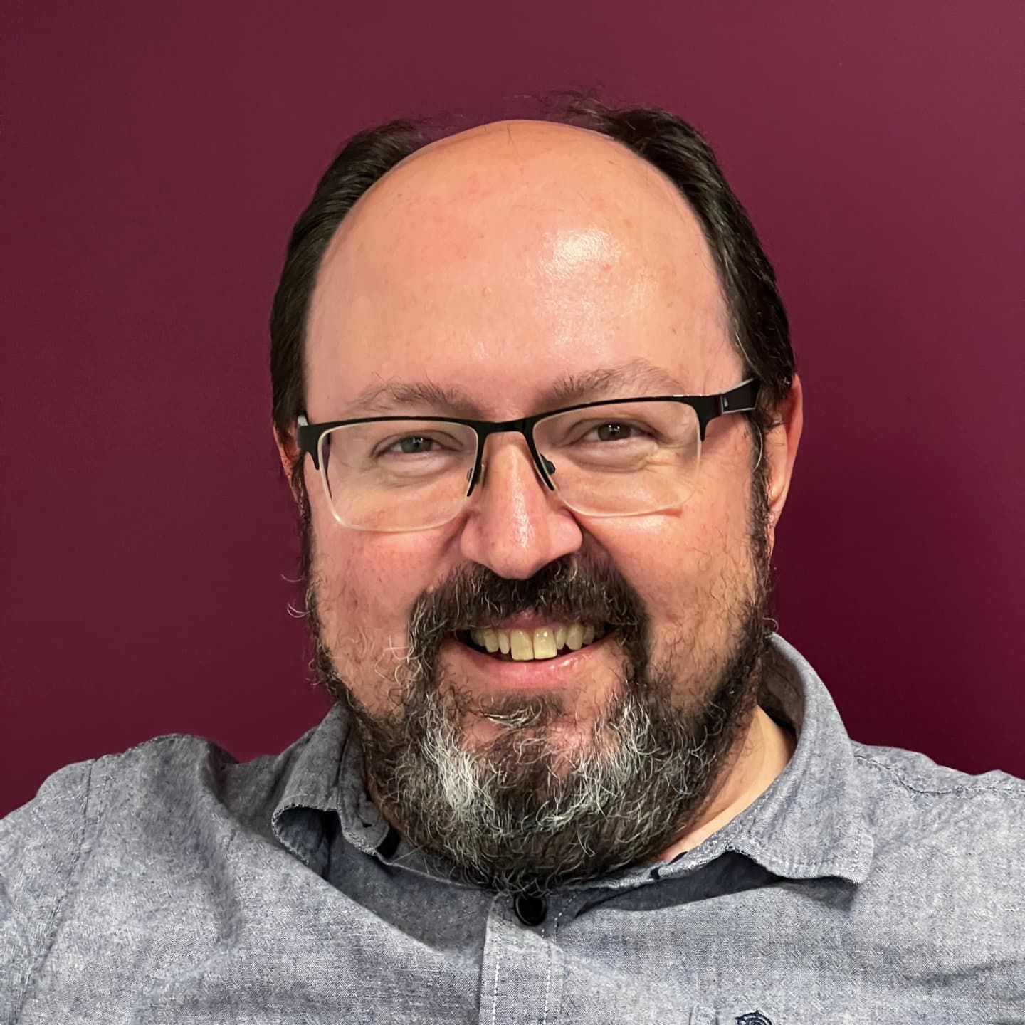 Speaker image for Richard Stockley