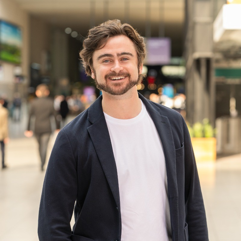 Speaker image for Rob McCarthy