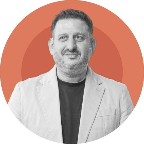 Speaker profile image for Simon Hurst
