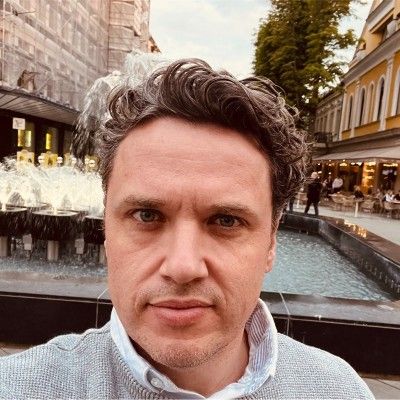 Speaker profile image for Stefan Mordue