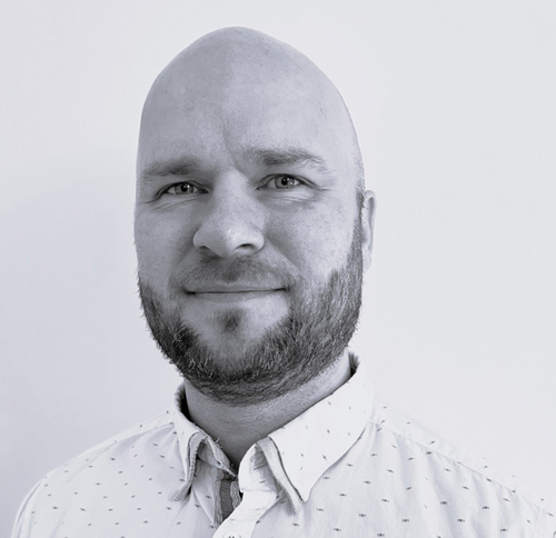 Speaker profile image for Stewart Kerr