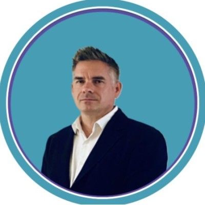 Speaker profile image for Stuart Mace