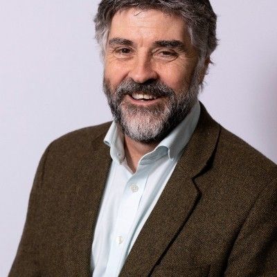 Speaker profile image for Tim Marsh