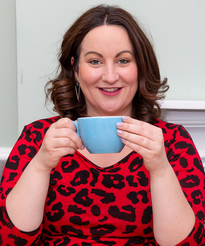 Speaker profile image for Tracey Dangerfield