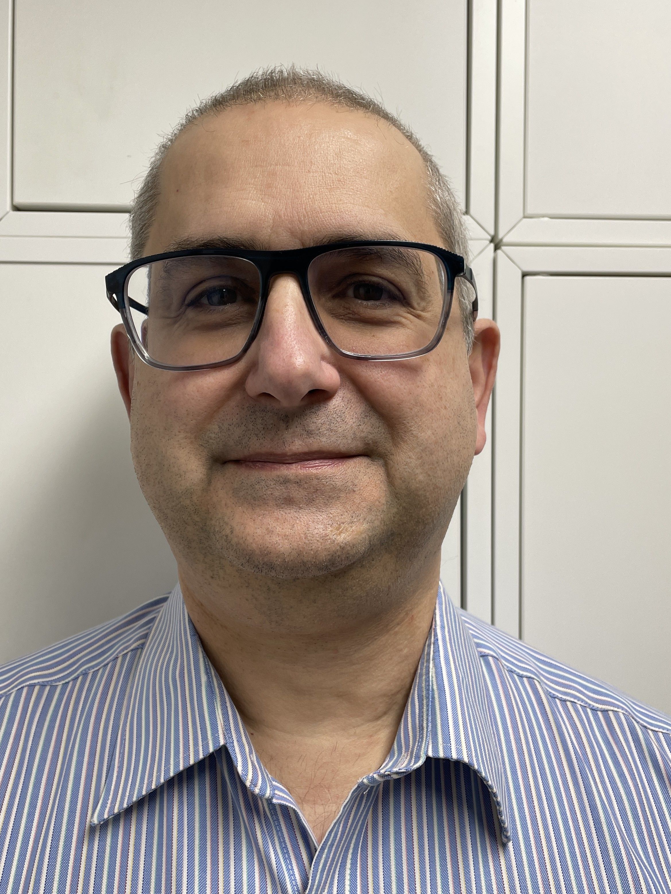 Speaker image for Alexander Tsavalos