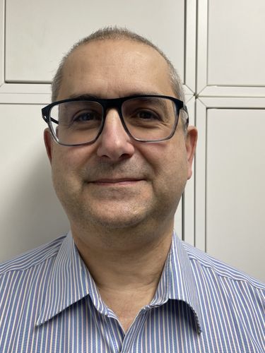 Speaker profile image for Alexander Tsavalos