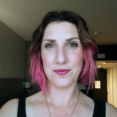 Speaker profile image for Amy Beans
