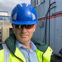 Speaker image for Andy Wood