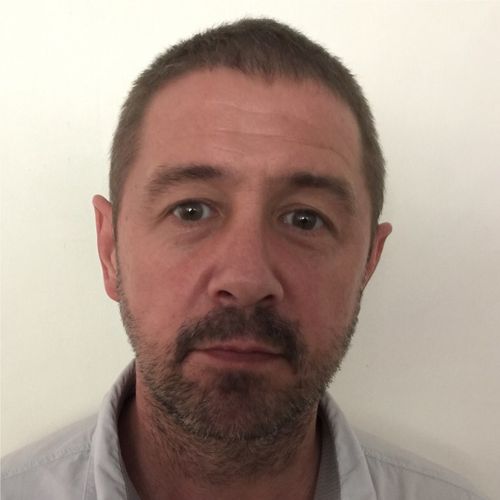 Speaker profile image for Antony Rothwell