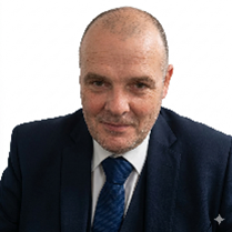 Speaker profile image for Bruce Ogilvie