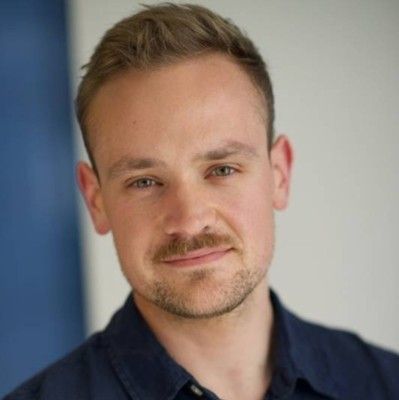 Speaker profile image for Conor Brockelsby