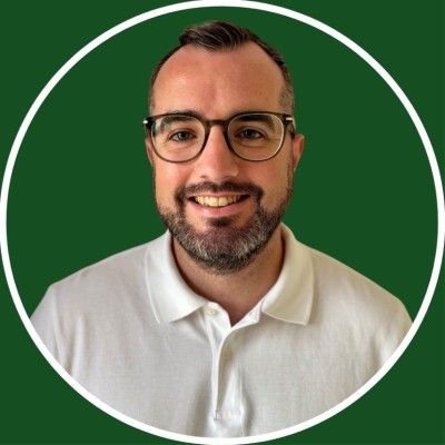 Speaker profile image for Darren Higgins