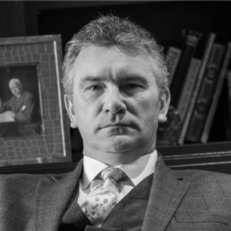 Speaker image for David England