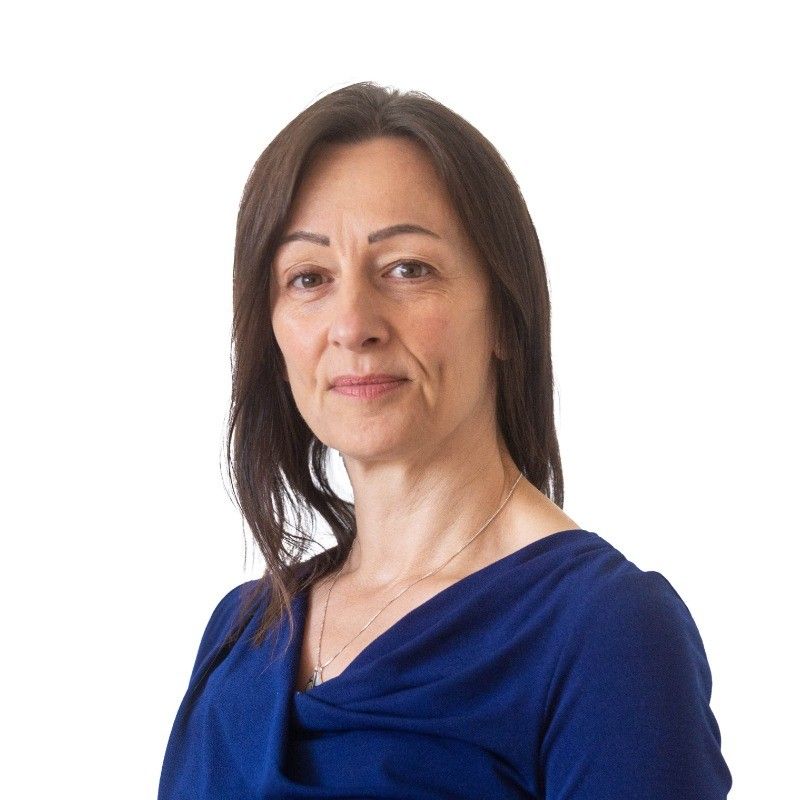 Speaker image for Gill Cussons