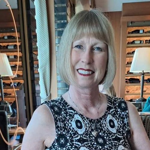 Speaker profile image for Karen Lindley