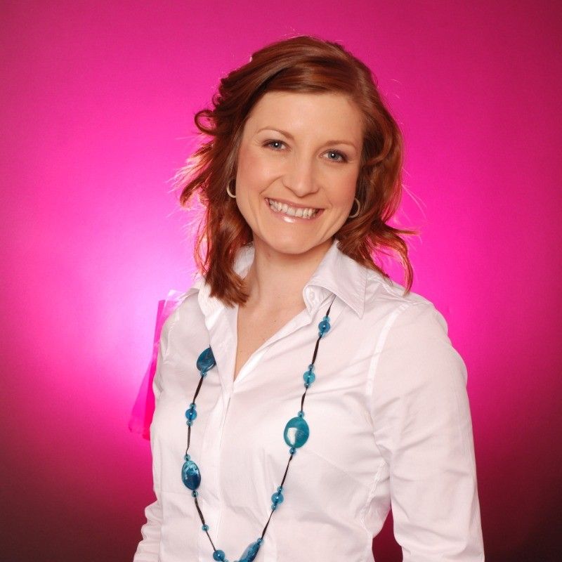 Speaker image for Kate Field
