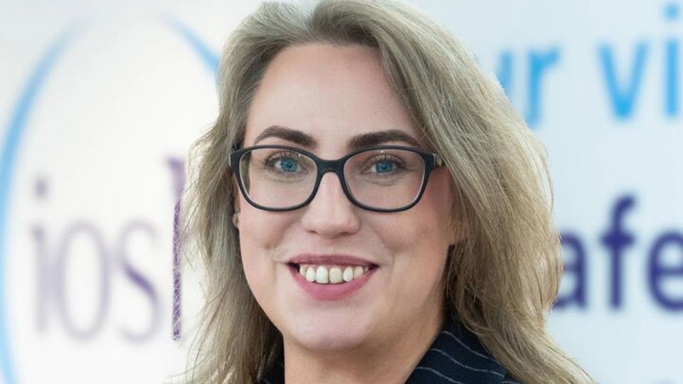 Kelly Nicholl CFIOSH