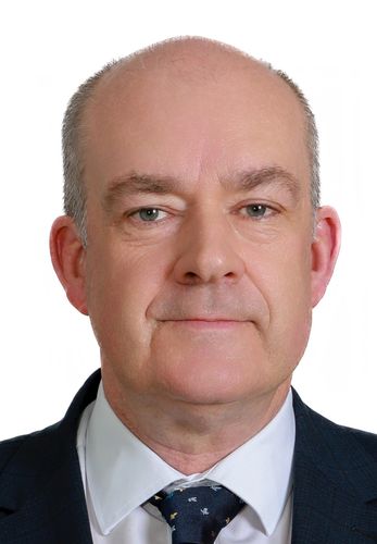 Speaker profile image for Kevin Rees