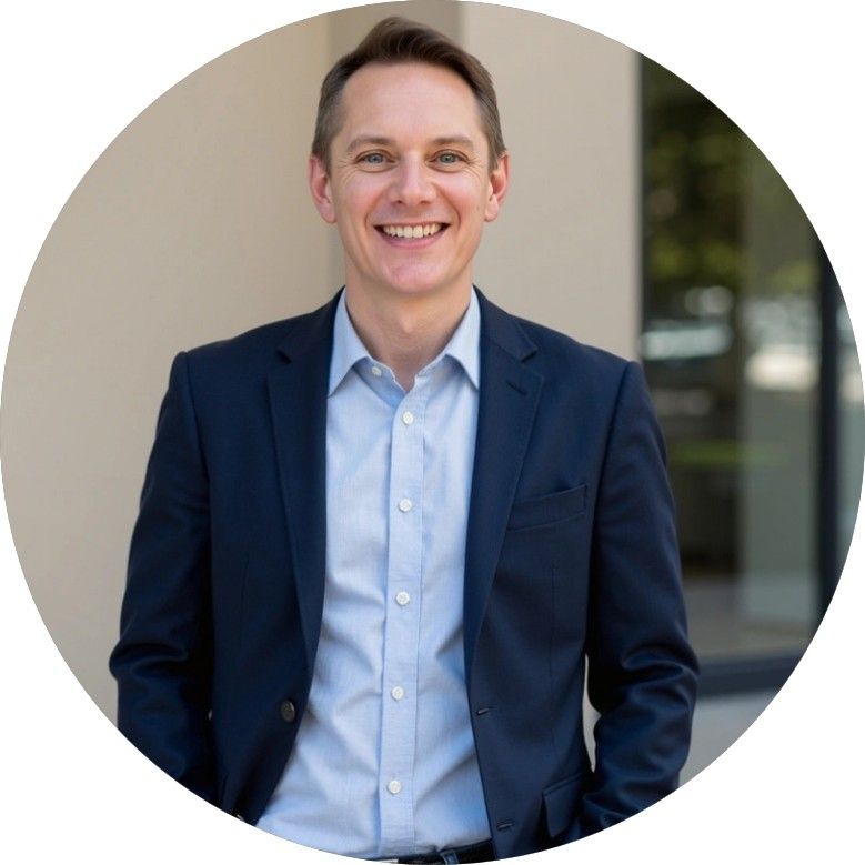 Speaker image for Matt Doughty