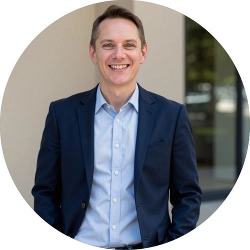 Speaker profile image for Matt Doughty