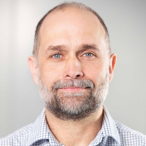 Speaker profile image for Matthew Beechey