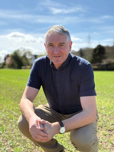 Speaker profile image for Mike Whiting