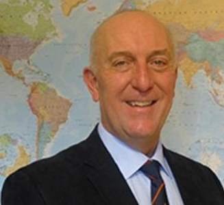 Speaker profile image for Neil Gibbins QFSM FIFireE Hon FIStructE