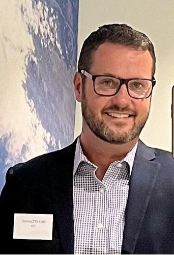 Speaker profile image for Nick O'Connell