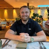 Speaker profile image for Patrick Ball