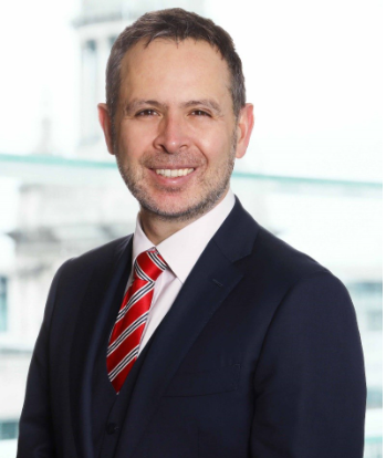 Speaker image for Paul Verrico