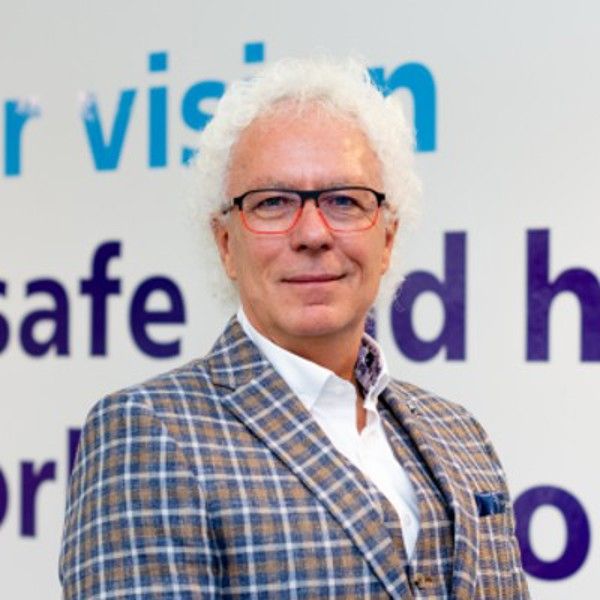 Speaker image for Richard Bate CFIOSH