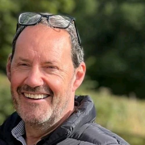 Speaker profile image for Rob Burgon