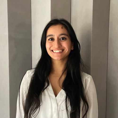 Speaker profile image for Rowshi Hussain