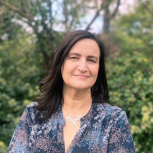 Speaker profile image for Sue Parker-Tantush