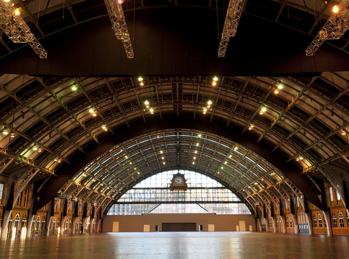 Manchester Central