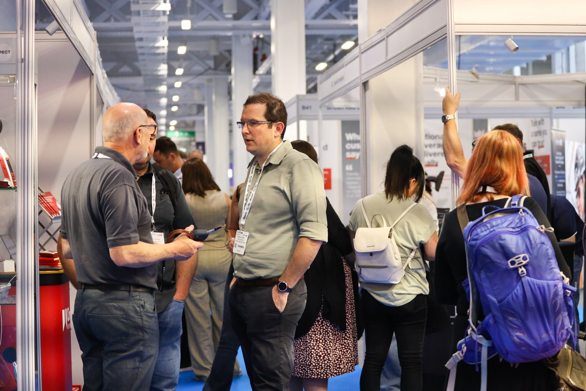 Safety, Health and Wellbeing Live