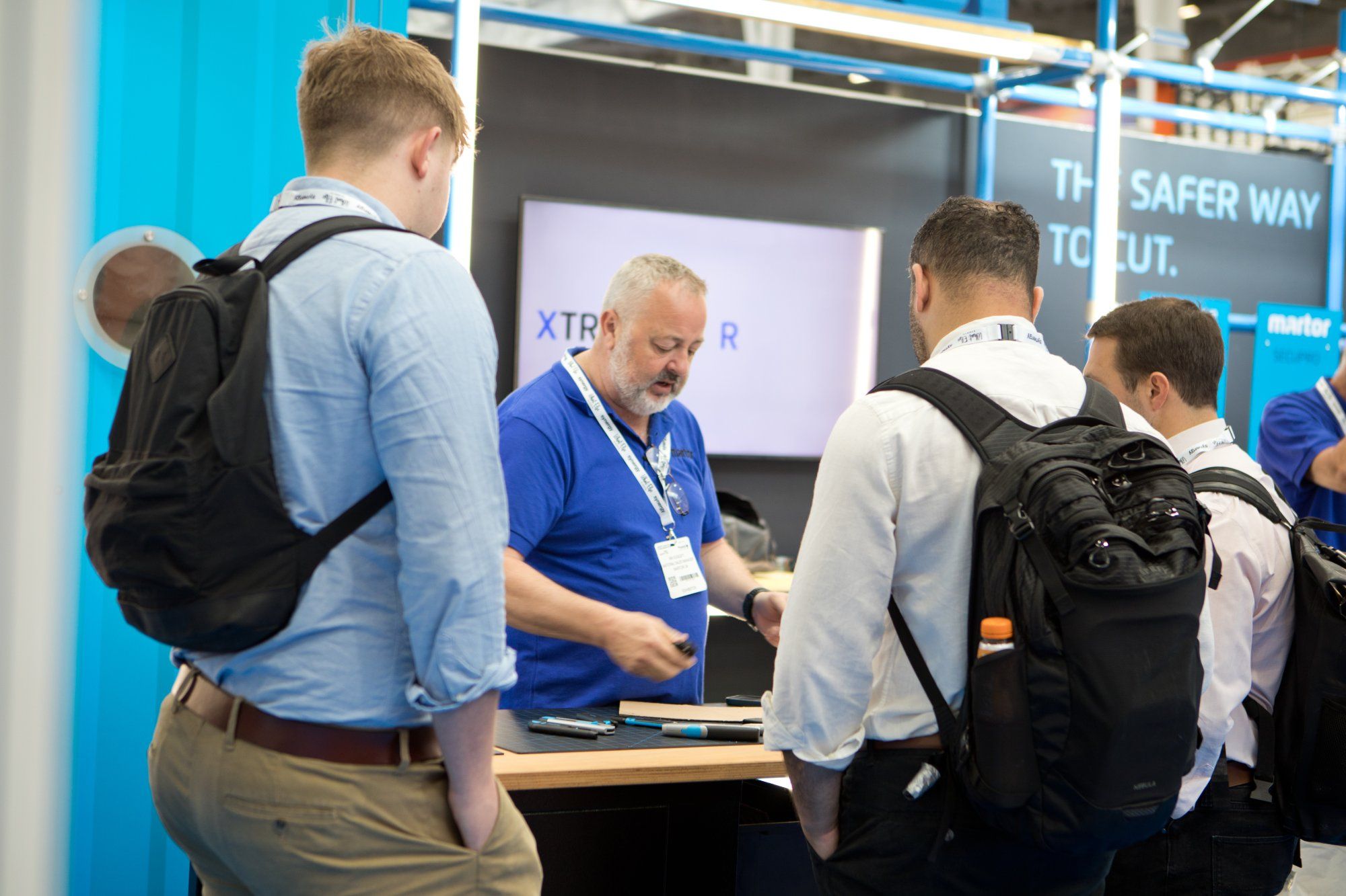 Safety, Health and Wellbeing Live