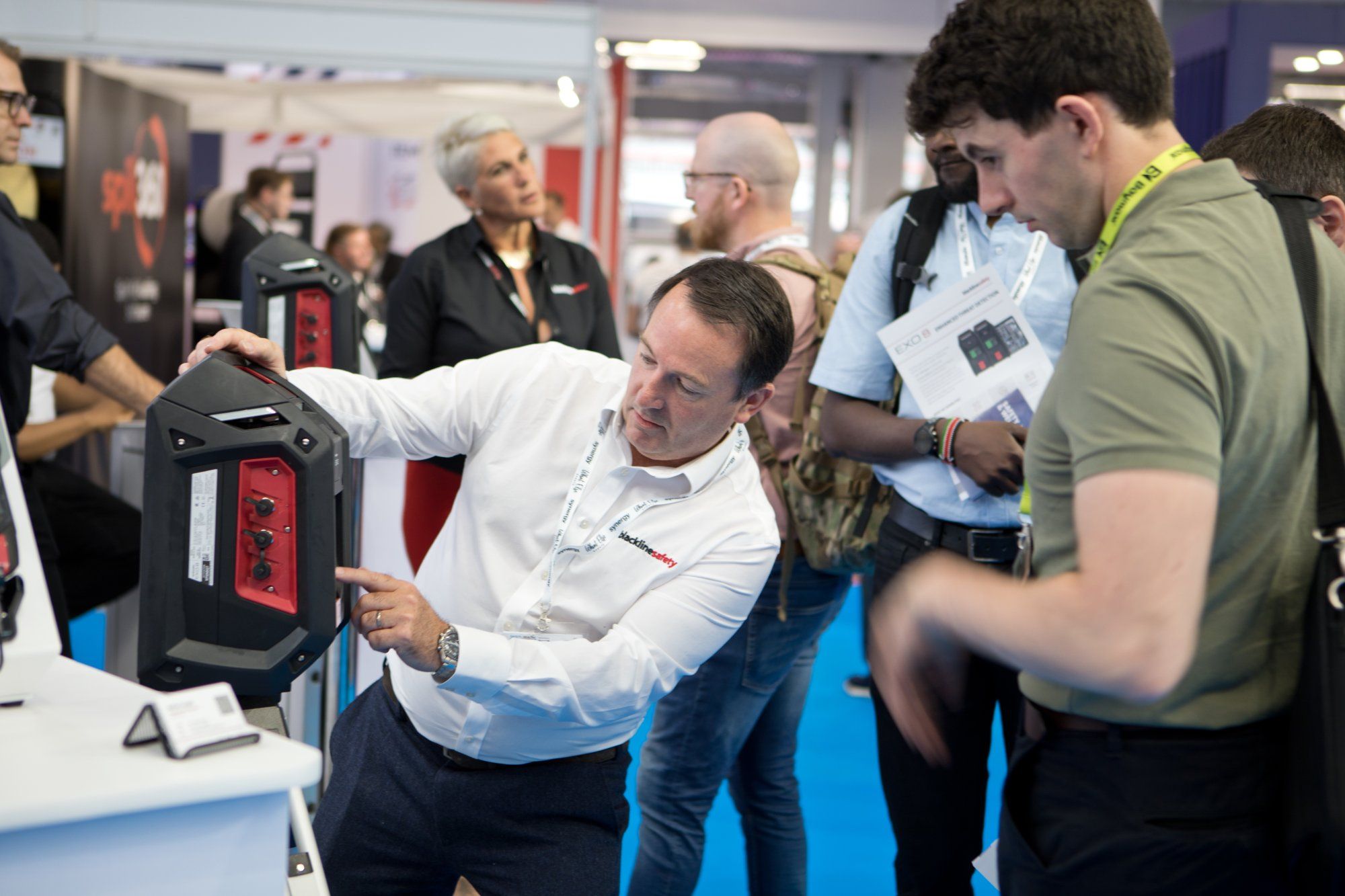 Safety, Health and Wellbeing Live