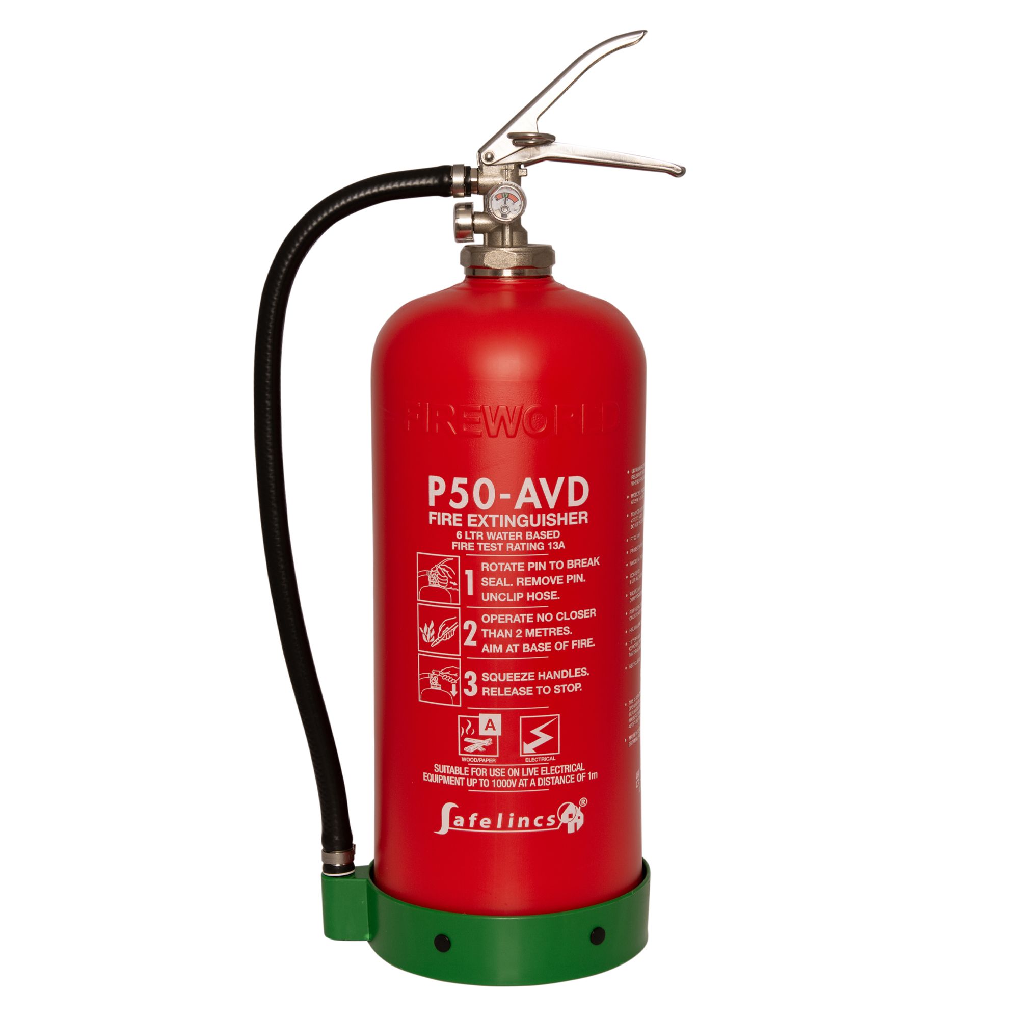 Height Safety Demonstration