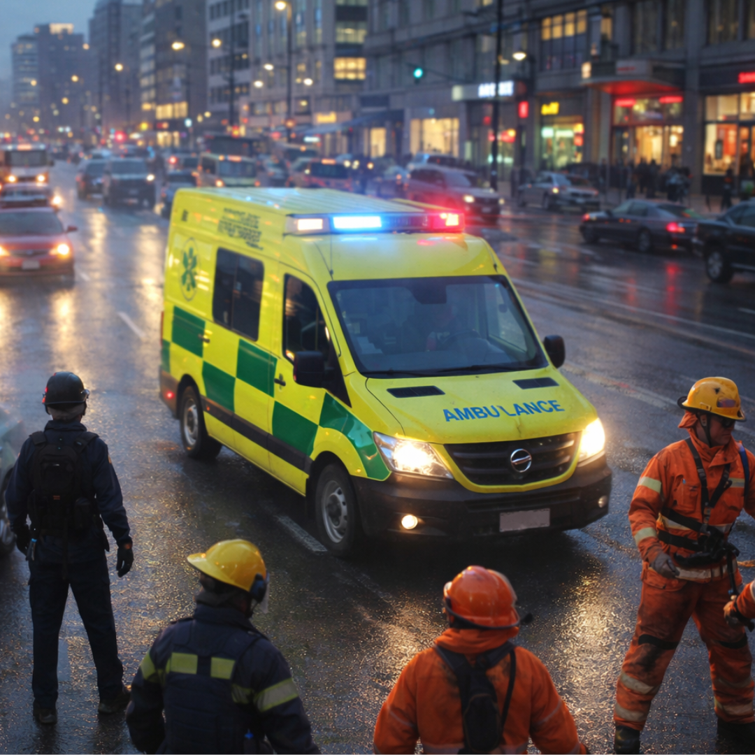 medical crisis
