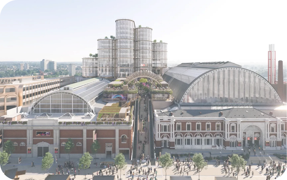 Olympia London