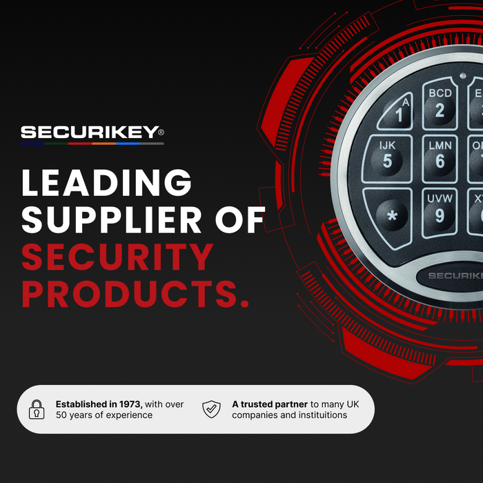Securikey Product Guide 
