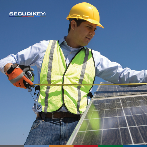 Focus of Dropped Object Protection and Retractors 