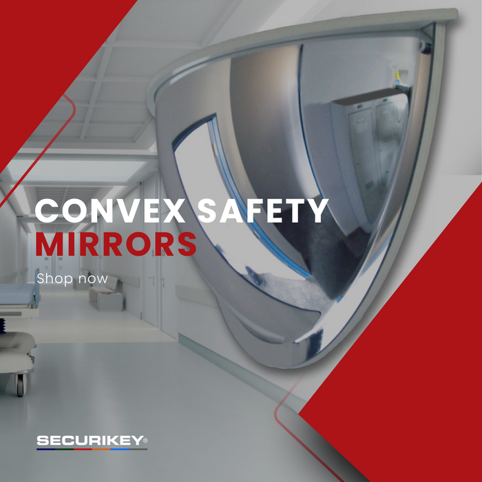 Anti Ligature and Vandal Mirrors 