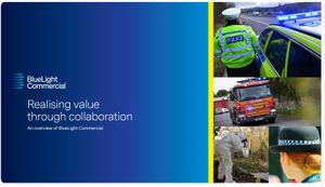 BlueLight Commercial Corporate Brochure