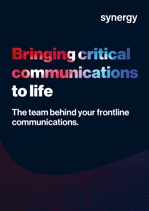 Bringing Critical Communications to Life