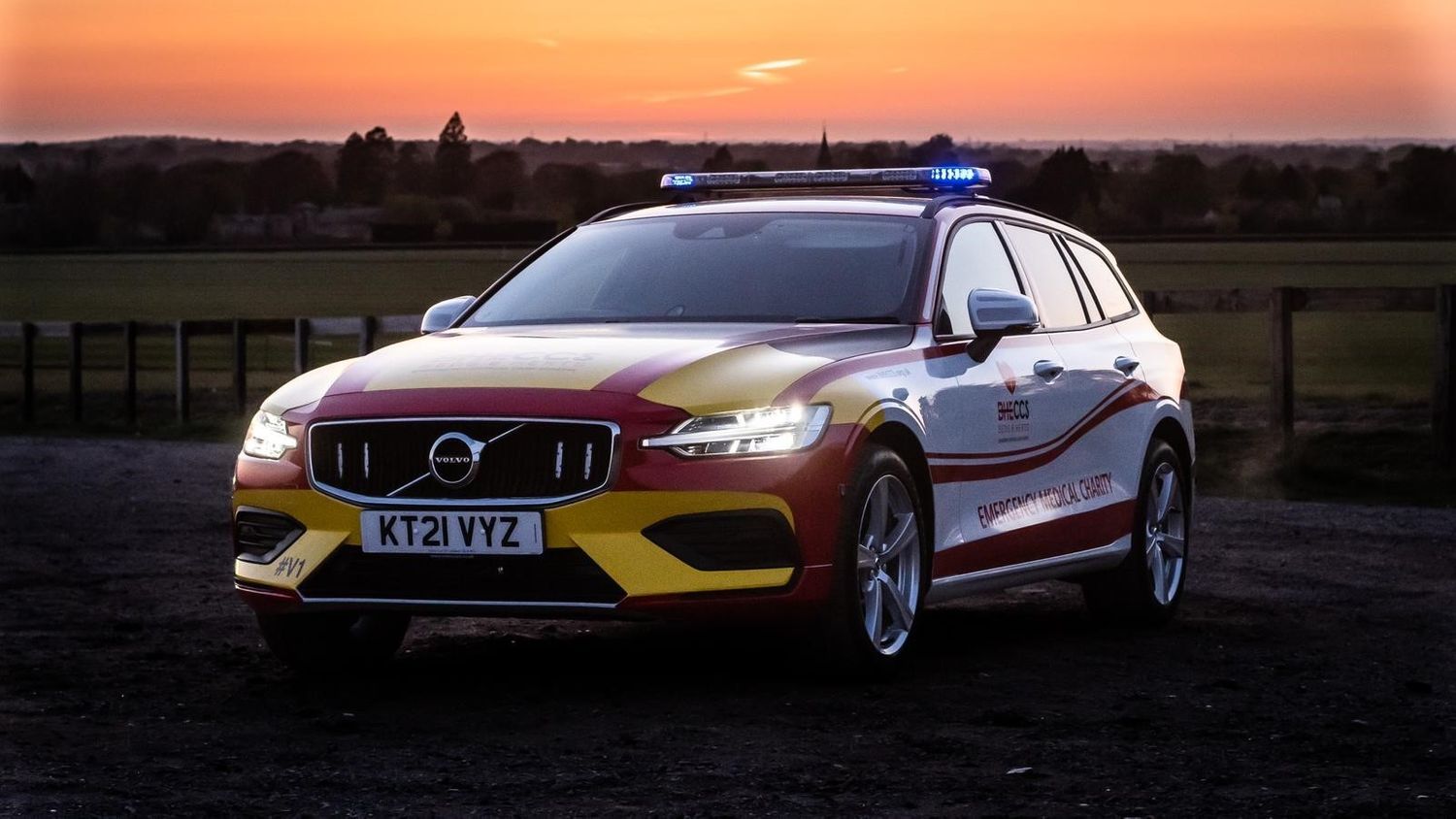 Cover image - Bedfordshire & Hertfordshire Emergency Critical Care Scheme (BHECCS)