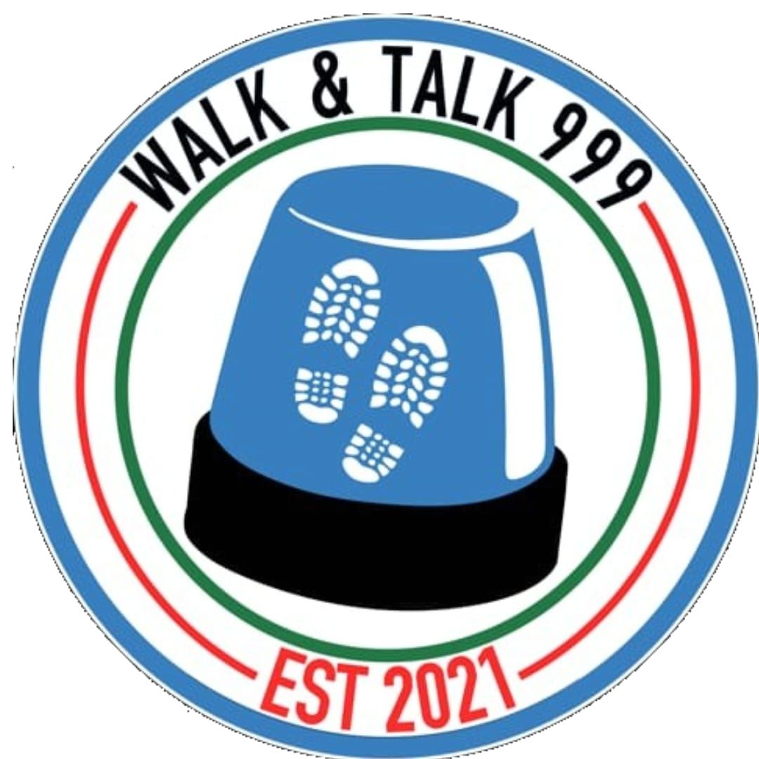 Cover image - Walk & Talk 999