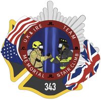 Company name - Memorial Stair Climb UK